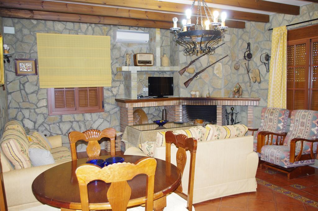 Finca Barreras El Gastor Room photo