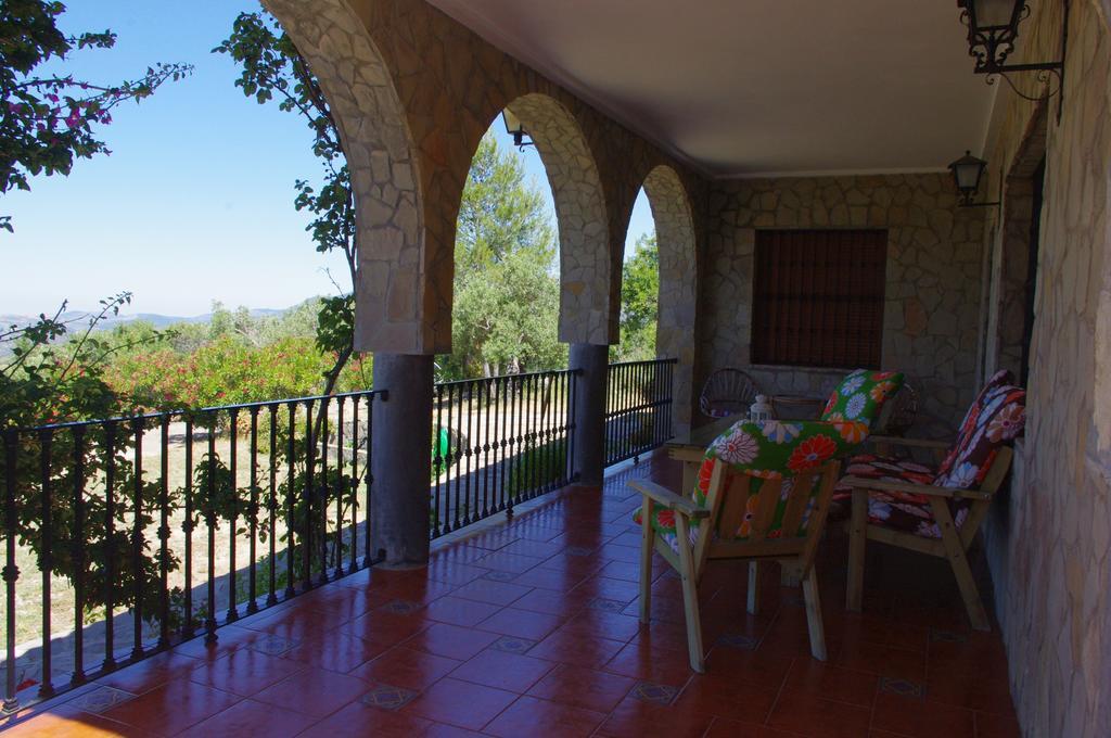 Finca Barreras El Gastor Exterior photo