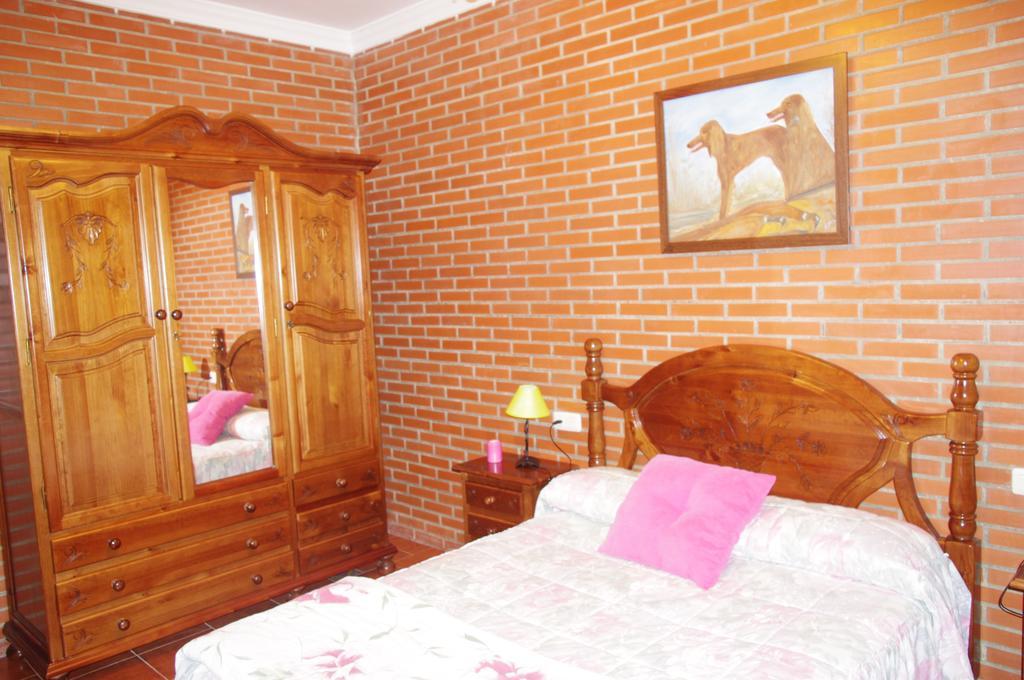 Finca Barreras El Gastor Room photo