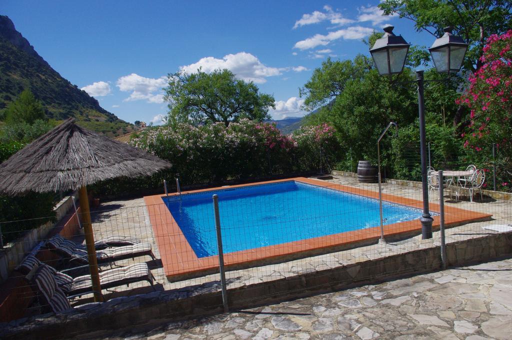 Finca Barreras El Gastor Exterior photo