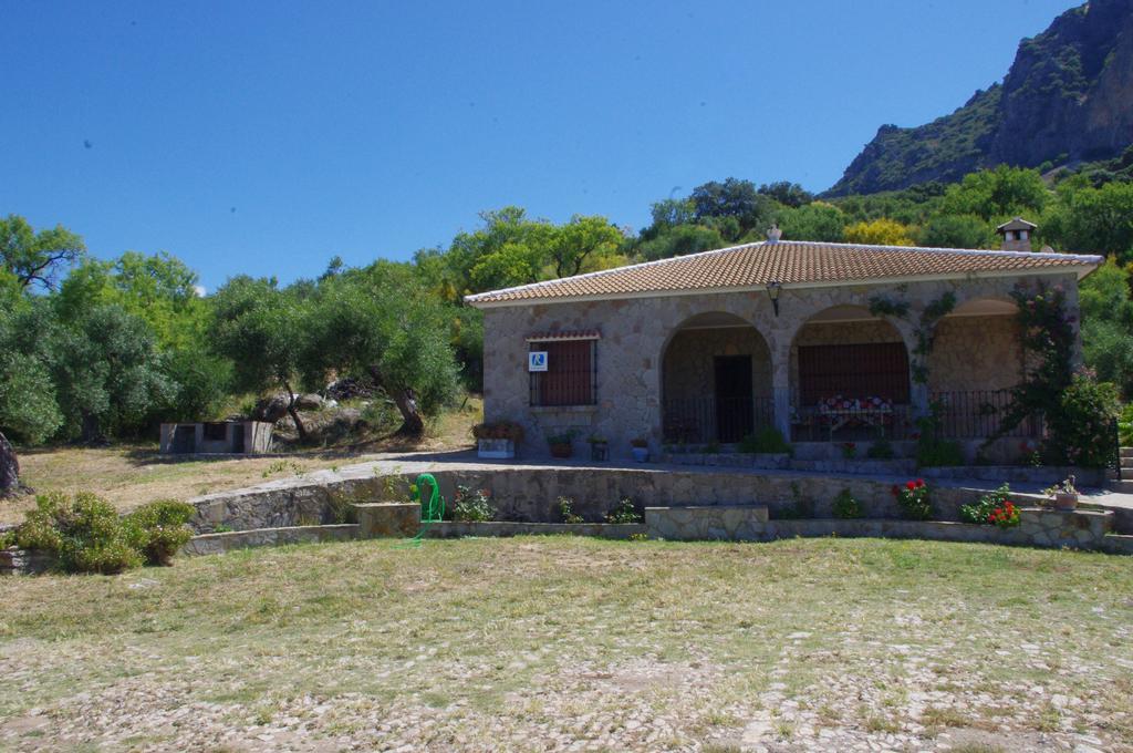 Finca Barreras El Gastor Exterior photo